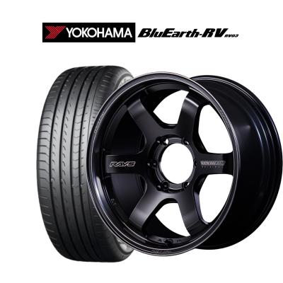 ヨコハマ ブルーアース（自動車 夏タイヤホイールセット）｜タイヤ