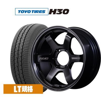ホワイトレタータイヤ18インチ（自動車 夏タイヤホイールセット