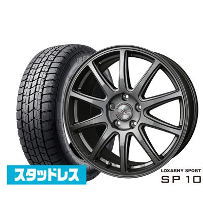 badx ロクサーニスポーツ sp10（リム径（ホイールサイズ）：15インチ 