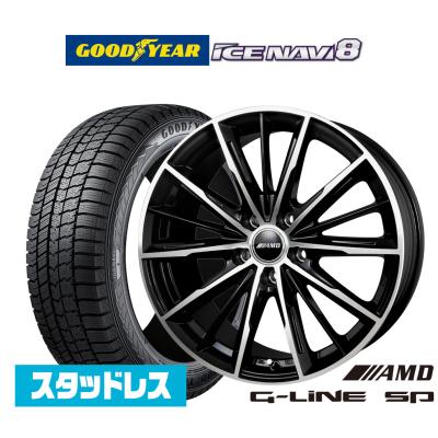 トヨタchrスタッドレスタイヤ（自動車 冬タイヤ、ホイールセット