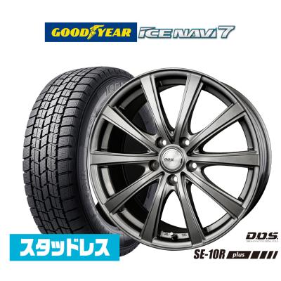 215 60 r17 スタッドレスタイヤ セット（自動車 冬タイヤ、ホイール