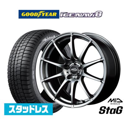 ヴォクシースタッドレスタイヤホイール15インチの商品一覧 通販