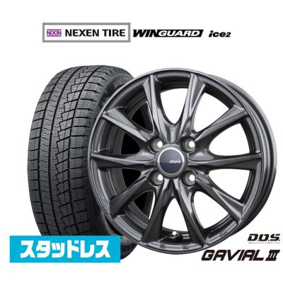ロクサーニ スポーツ 16インチ ホイール＆タイヤ スタッドレス用