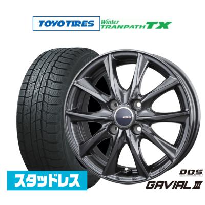 TOYO スタッドレスタイヤ 14インチ ホイールセット OPEN COUNTRY 新品 ハイゼットカーゴ 14インチ タイヤホイール