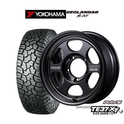 レイズte37 16インチ（自動車 夏タイヤホイールセット）｜タイヤ