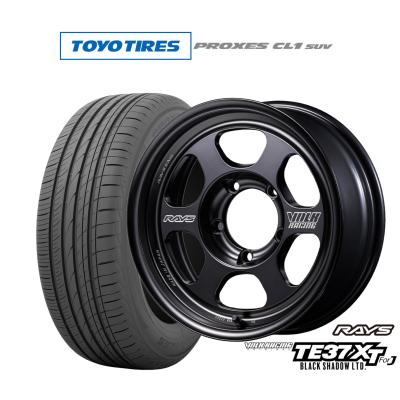 レイズ TE37XT タイヤホイールセット1本 te37xt（自動車用タイヤ、ホイール）｜自動車 | 車、バイク、自転車 の