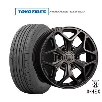 バルベロGoodyear 17インチ タイヤ・ホイールセット 楽天市場】ランクル250（ZX,VX）ランドクルーザー250 17インチ