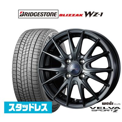 WEDS 自動車 冬タイヤ、ホイールセット｜タイヤ、ホイール