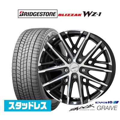 トヨタ　80系　ノア　ヴォクシー　ブリヂストン　スタッドレス　アルミセット 楽天市場】VOXY（スタッドレスタイヤ・ホイールセット｜タイヤ