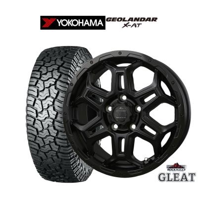 ロックケリー　グッドリッチオールテレーン BADX ロックケリー ROCK KELLY MX-V 16インチ 7.0J BFグッドリッチ