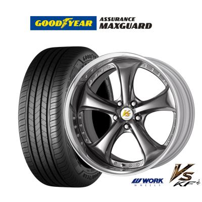 ワーク VS KFシャープ 19インチ 商品一覧 - カーポートマルゼン