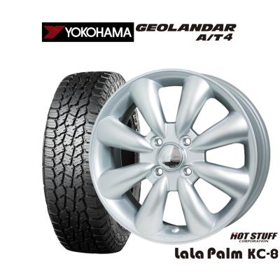 ララパーム 14インチ ラパン（自動車 夏タイヤホイールセット 