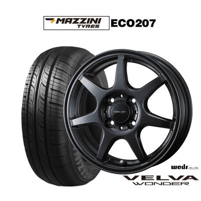 165 55r15 ホイールセット（WEDS）（穴数：4穴）の商品一覧 通販