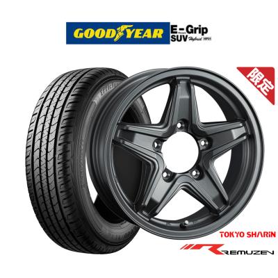 ジムニータイヤ4本セット 175 80 r16（グッドイヤー）の商品一覧 通販