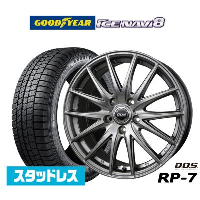 グッドイヤー 自動車 冬タイヤ、ホイールセット｜タイヤ、ホイール
