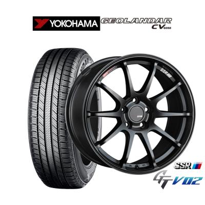 225/55r18（自動車 夏タイヤホイールセット）｜タイヤ、ホイール