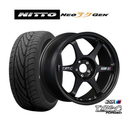 SSR Type-C FORGED 18インチ 商品一覧 - カーポートマルゼン - 売れ筋
