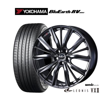ブルーアースrv03（自動車 夏タイヤホイールセット）｜タイヤ