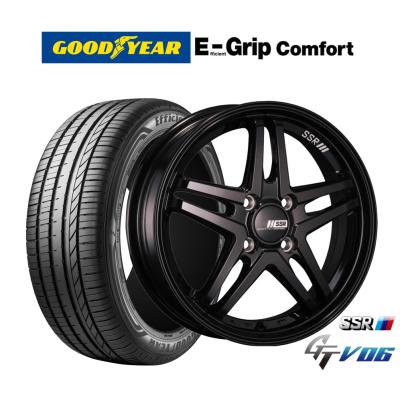 SSR ホイール 15インチ 4穴（自動車用タイヤ、ホイール