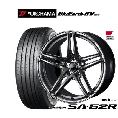 ヨコハマ ブルーアース（自動車 夏タイヤホイールセット）｜タイヤ