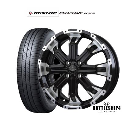 ロクサーニ バトルシップ 15インチ（自動車用タイヤ、ホイール