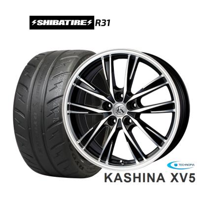 タイヤ 225 45 r17（SHIBATIRE）（本数：4本セット）のおすすめ人気