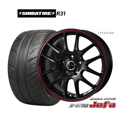 タイヤ 225 45 r17（SHIBATIRE）（本数：4本セット）の商品一覧 通販
