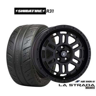 タイヤ 225 45 r17（SHIBATIRE）（本数：4本セット）の商品一覧 通販