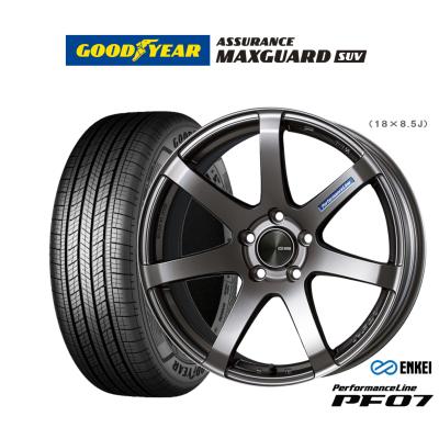 エンケイ PF07 19インチ 商品一覧 - カーポートマルゼン - 売れ筋通販