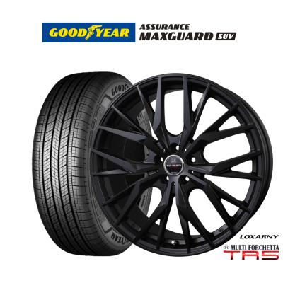 新品anheloヴァルデス★19インチタイヤホイール4本★ミニバンSUVセダン他 19インチホイール suv（自動車） | 車、バイク、自転車 のおすすめ人気