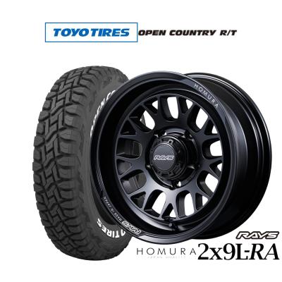 オープンカントリーrt 225 60 18（自動車 夏タイヤホイールセット