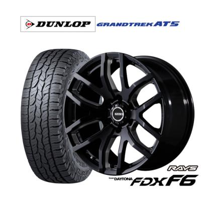 RAYS daytona fdx f6 レイズ デイトナ ブラックマシニングのおすすめ