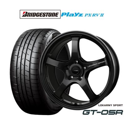 205 55 r17 タイヤ 4本セット（ロクサーニ／自動車用タイヤ、ホイール