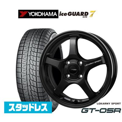 ロクサーニ ホイール 15インチ スタッドレス（タイヤ扁平率：55%）の