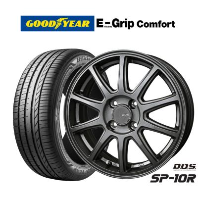 155-65-14（グッドイヤー／自動車 夏タイヤホイールセット）｜タイヤ