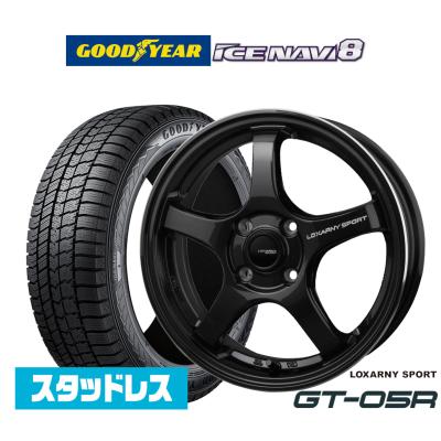 ロクサーニ ホイール 15インチ スタッドレス（タイヤ扁平率：55%）の