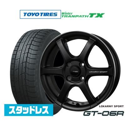 ダイハツ キャスト アクティバ（自動車 冬タイヤ、ホイールセット