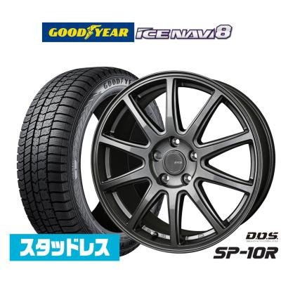 ヴェゼル スタッドレスタイヤホイールセットのおすすめ人気商品一覧