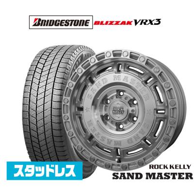 ブリザック VRX ハイエース（自動車 冬タイヤ、ホイールセット