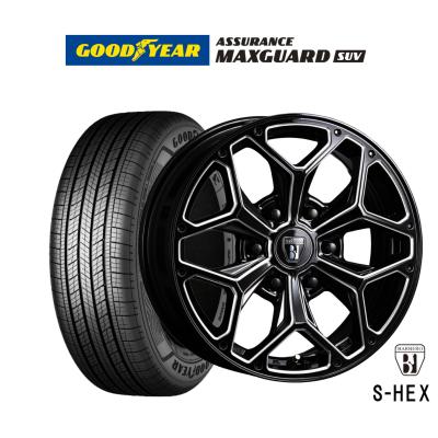 ハイエースバルベロ17インチ（自動車用タイヤ、ホイール）（本数：4本