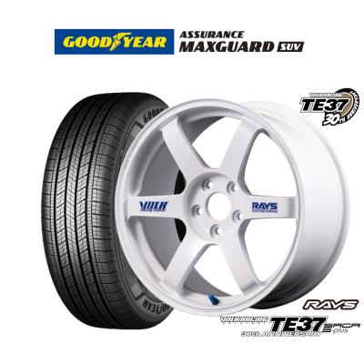 プリウス30（RAYS／自動車 夏タイヤホイールセット）｜タイヤ