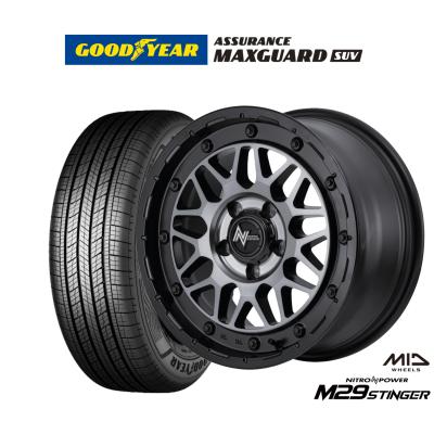 ナイトロパワー M29 スティンガー 商品一覧 - カーポートマルゼン