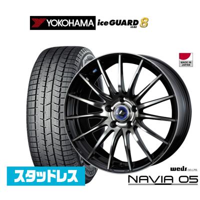 ウェッズ ホイール 17インチ（WEDS／自動車 冬タイヤ、ホイールセット
