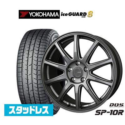 Yokohama ice GUARD 6 15インチホイール　直接引き取り希望 アイスガード6 ホイールセット 195 65r15のおすすめ人気商品一覧 通販
