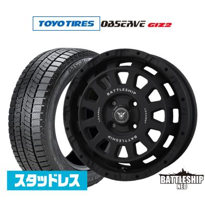 ロクサーニ バトルシップ 15インチ（自動車用タイヤ、ホイール