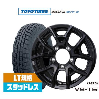 ジムニー スタッドレスタイヤ 185 85 16（TOYO TIRES）のおすすめ人気