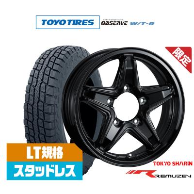 TOYO TIRES 自動車 冬タイヤ、ホイールセット（タイヤ扁平率：85