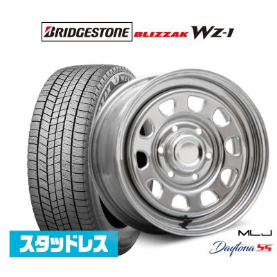 ハイエース　デイトナ　16インチスチール ホイール スタッドレスタイヤセット ハイエース デイトナ 16インチ スタッドレスの商品一覧 通販 - Yahoo