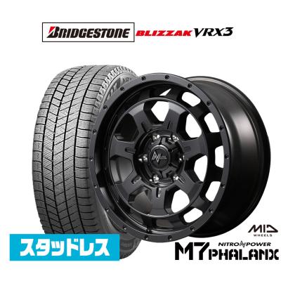 ブリザック VRX ハイエース（自動車 冬タイヤ、ホイールセット