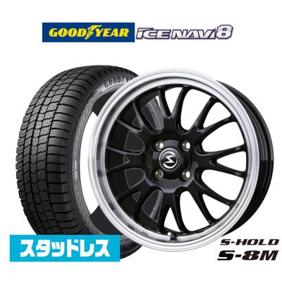 スタッドレス 185/55R15 ホイールセット 商品一覧 - カーポート